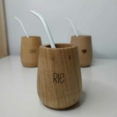 Mate y bombilla - comprar online