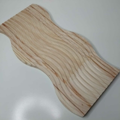 Tabla ondulada