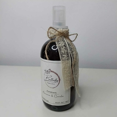 Aromatizante textil spray
