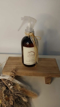 Aromatizante textil gatillo en internet