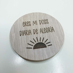 Imán madera en internet