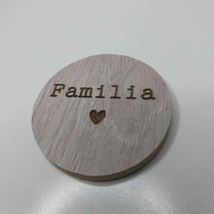 Imán madera mini - Butterfly hogar y deco