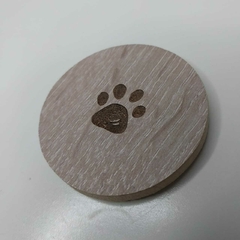 Imán madera mini - comprar online