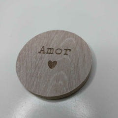Imán madera mini - tienda online