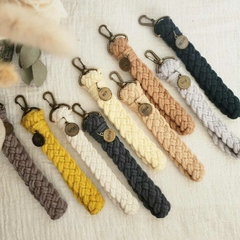 Imagen de Llaveros macramé