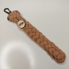 Llaveros macramé - tienda online