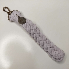 Llaveros macramé en internet