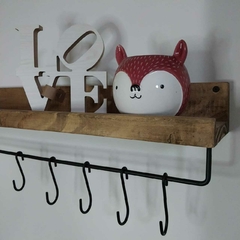 Estante barral 40cm