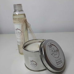 Combo difusor + vela - comprar online