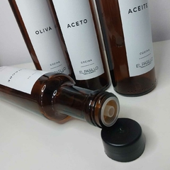 Botella aceitera - comprar online