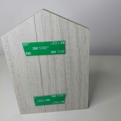 Portallaves madera - Butterfly hogar y deco
