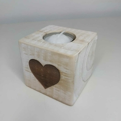 Porta vela x1 - tienda online