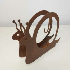 Porta espiral - Butterfly hogar y deco