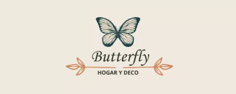 Butterfly hogar y deco