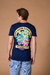 Remera Flowers - RAÍCES