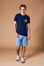 Remera Flowers - tienda online