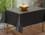 Mantel Ecocuero 2,00mts Negro