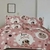 Cover de Verano Twin. - Blanco Nala