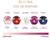 Eudora Rosé Eau de Parfum 75ml - De Nez Cosméticos e Presentes 
