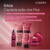 Combo Siàge Cauterização dos Fios: Shampoo 250ml + Condicionador 200ml - comprar online