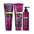 Combo Siàge Pro Cronology Curvas: Shampoo 250ml + Condicionador 250ml + Creme para Pentear Volume 300ml
