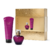 Kit Presente Kiss Me Cabernet: Desodorante Colônia 50ml + Loção Perfumada Desodorante Corporal 100ml