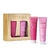 Kit Presente Niina Secrets: Loção Hidratante Desodorante Corporal 100ml + Sabonete Líquido em Calda 100ml