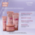 Máscara Capilar Siàge Nutri Rosé 250g - comprar online