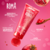 Geleia Esfoliante Corporal Romã 200ml - comprar online