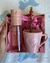 Presente Feminino Body Spray Magnific + Caneca + Caixa MDF - comprar online