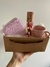 Presente Body Spray + Porta Joia rosa bebê + Caneca - comprar online