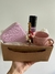 Presente Body Spray + Porta Joia rosa bebê + Caneca - comprar online