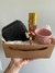 Presente Body Spray + Porta Joia preto + Caneca - comprar online