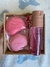 Presente Body Spray + 2 Sabonetes