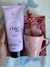 Presente Feminino Creme Chic Retrô + Caneca + Sabonete Rebeca Abravanel