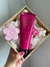 Presente Feminino Creme Kiss Me Rosa Marcante + Sabonete Rebeca Abravanel - comprar online