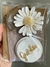 Gesso aromático Margarida + Gratidão