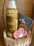 Presente Dia das Mães espuma de banho + carteira - De Nez Cosméticos e Presentes 