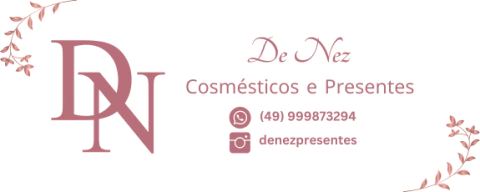 De Nez Cosméticos e Presentes 