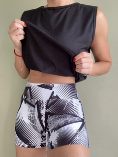 Calza corta DUMAS - comprar online