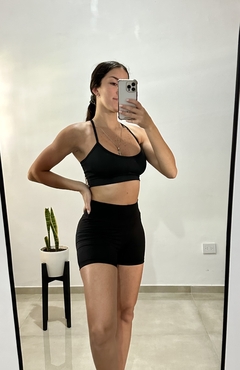 Conjunto corto Holbox