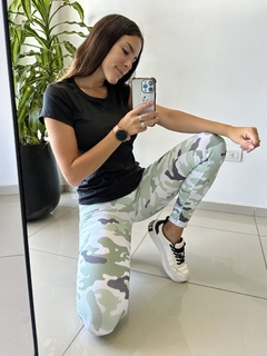 Calza larga ESMERALDA - comprar online