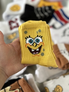 Medias Bob Esponja
