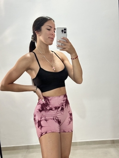 Calza seamless batik SURIN - comprar online