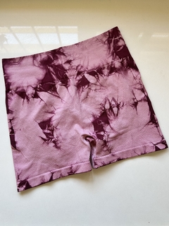 Calza seamless batik SURIN - AKUMAL