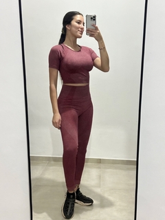 Conjunto seamless HORT