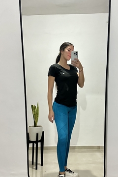 Calza larga seamless HORT