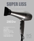 Secador WS Super Liss Ionic Power - comprar online