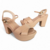 BEBECE SANDALIA REF T5118-162 NUDE - comprar online