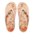 BOA ONDA CHINELO REF LILY NUDE FLOR